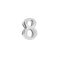 CHARM RUE DES MILLE UNISEX XB-N8